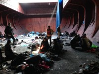 Ενημέρωση για την περίθαλψη των μεταναστών στην Ιεράπετρα.